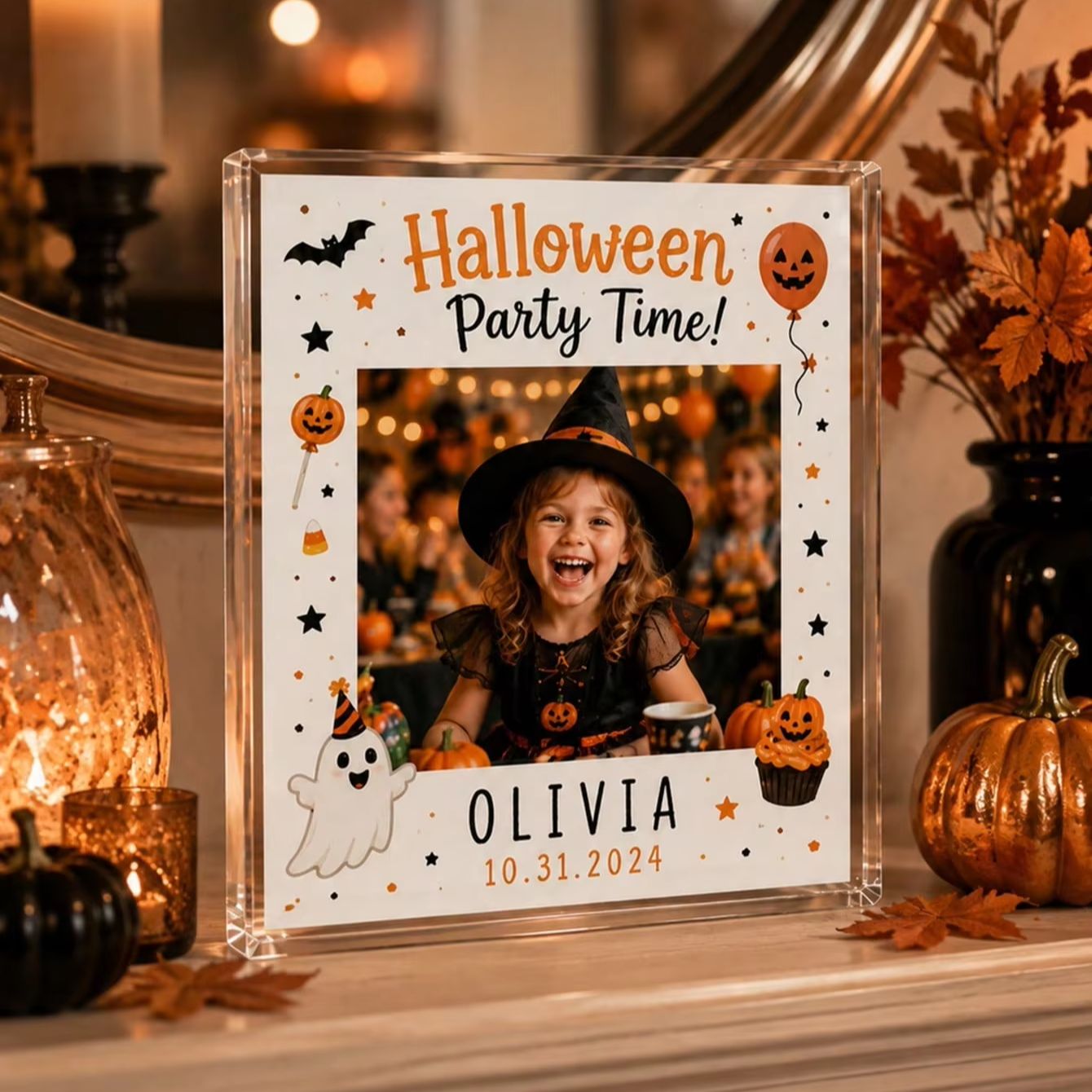 Photo Acrylic Block - Personalizowany akrylowy blok na zdjęcia na