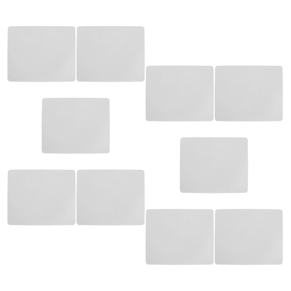 Mouse Pad Blank Sublimation - 10 sztuk podkładek pod mysz do