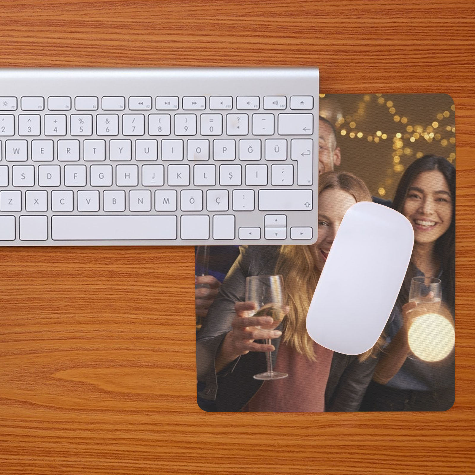5 sztuk gumowych podkładek pod – Mouse Pad Blank Sublimation recenzja i cena