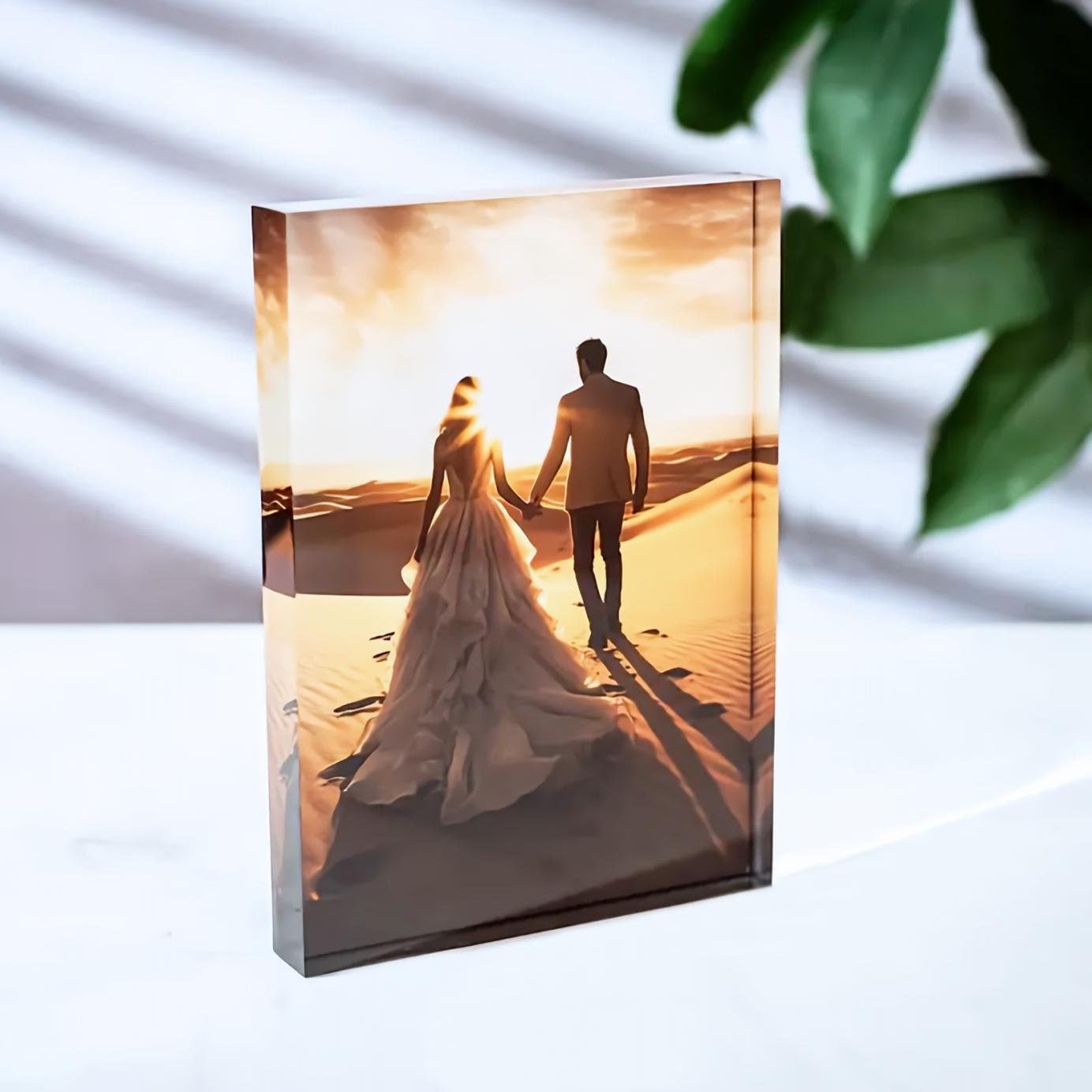 1 szt. Personalizowany akrylow – Photo Acrylic Block recenzja i cena