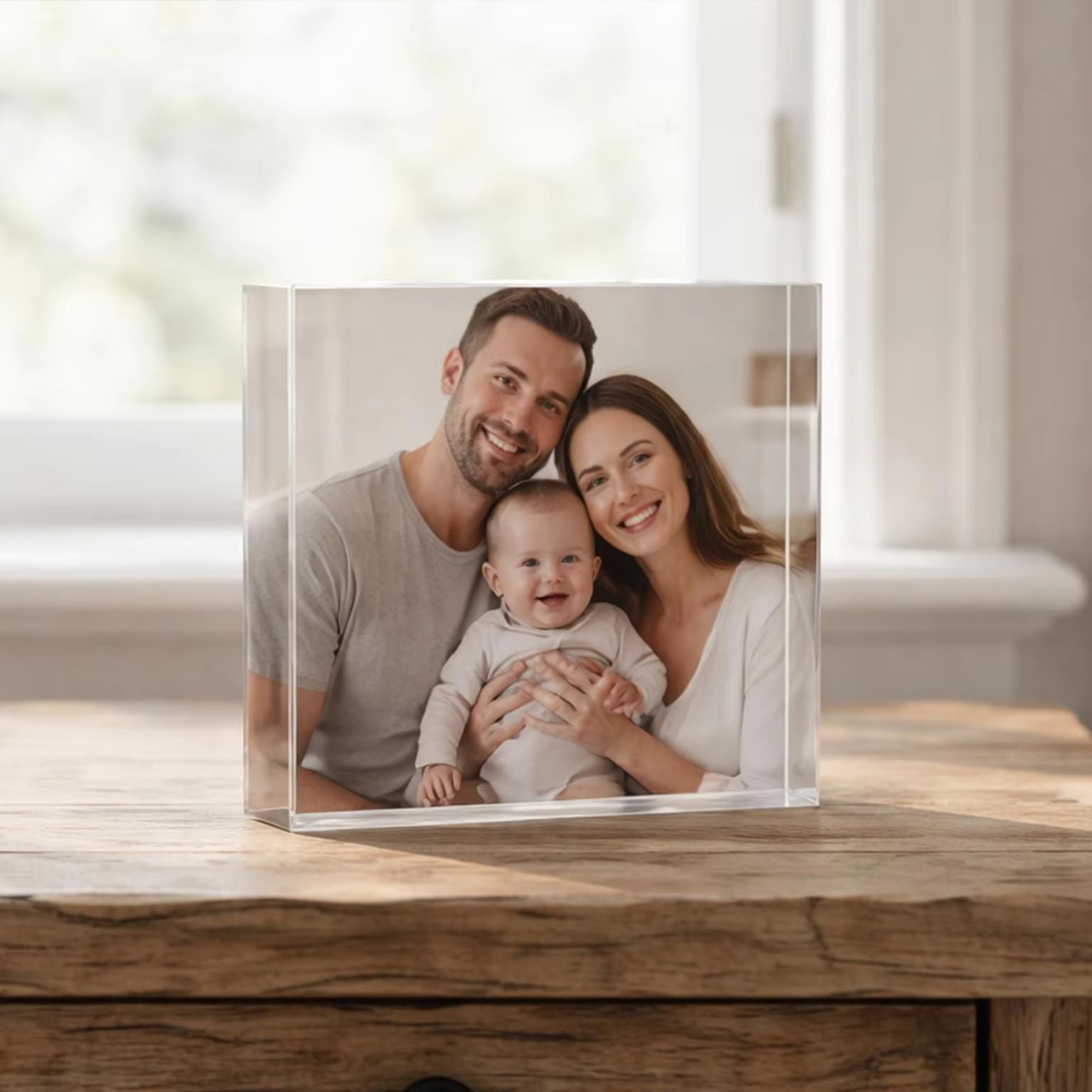 Spersonalizowany blok fotograf – Photo Acrylic Block recenzja i cena