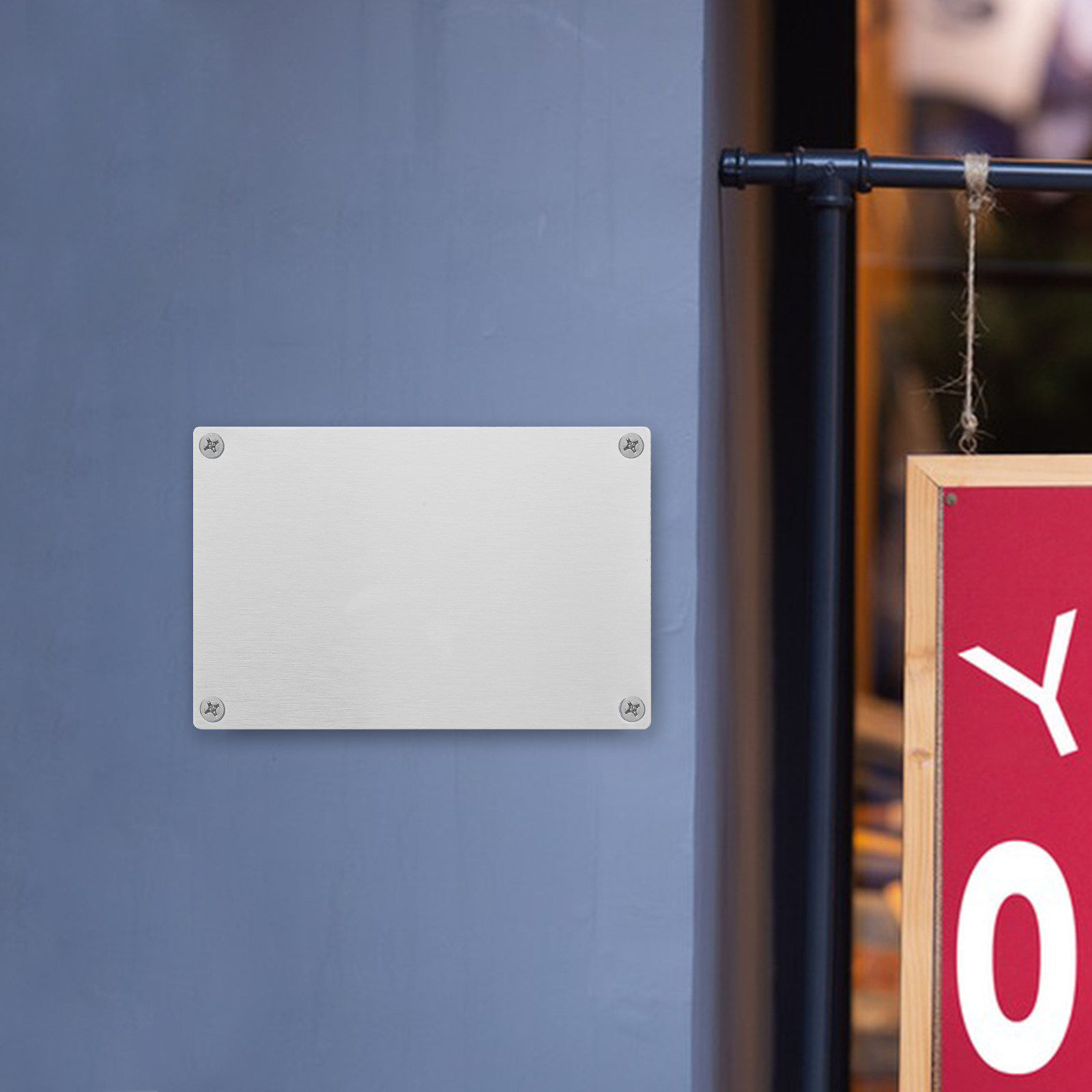 5 sztuk pustych tablic reklamo – Yard Sign Blank recenzja i cena