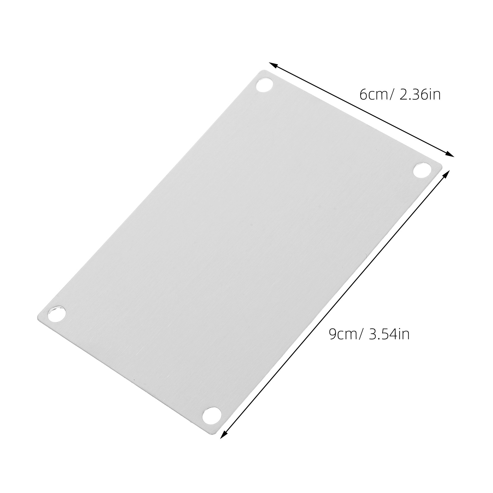 5 sztuk pustych tablic reklamo – Yard Sign Blank recenzja i cena