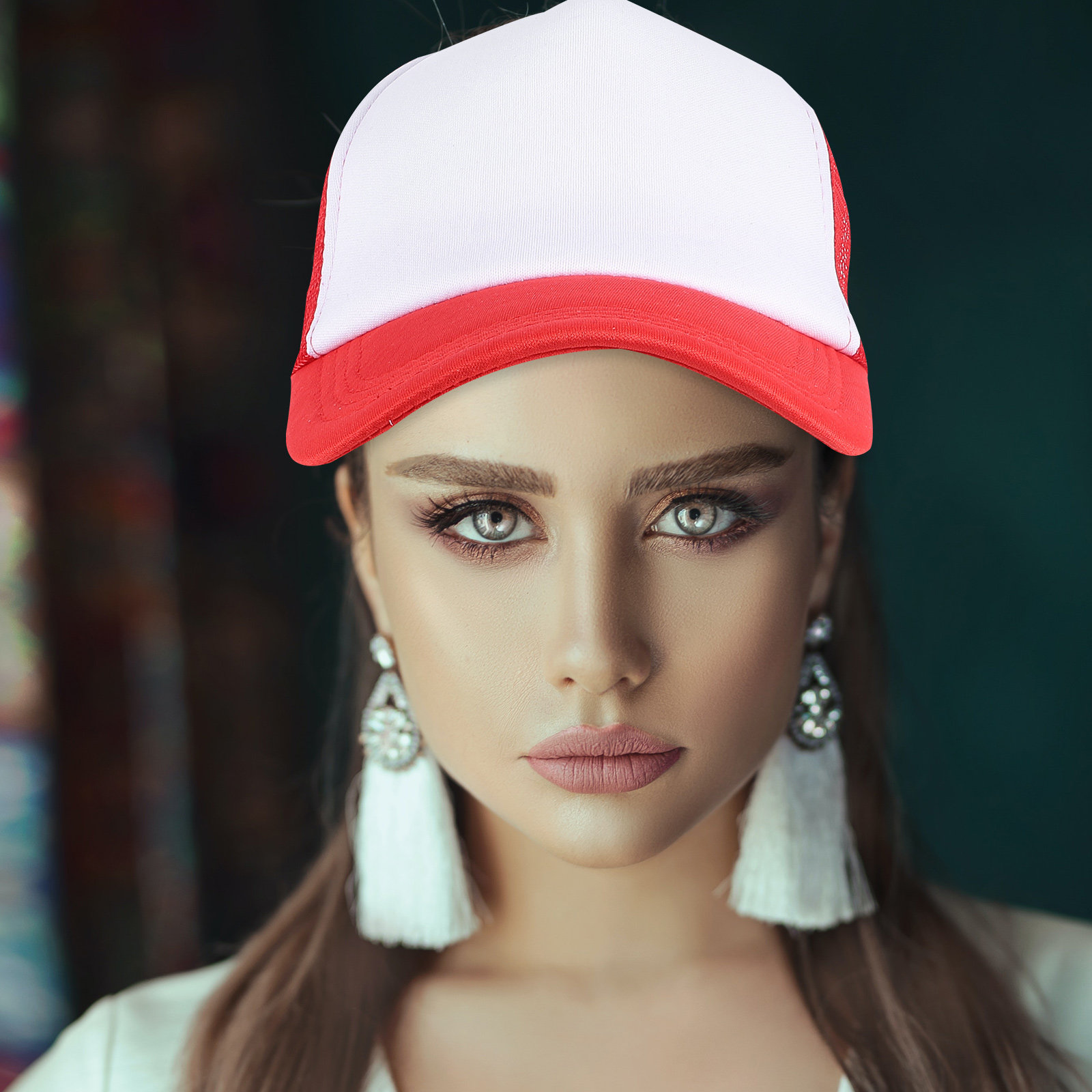 10 sztuk czapek baseballowych  – Hat Sublimation Blank recenzja i cena