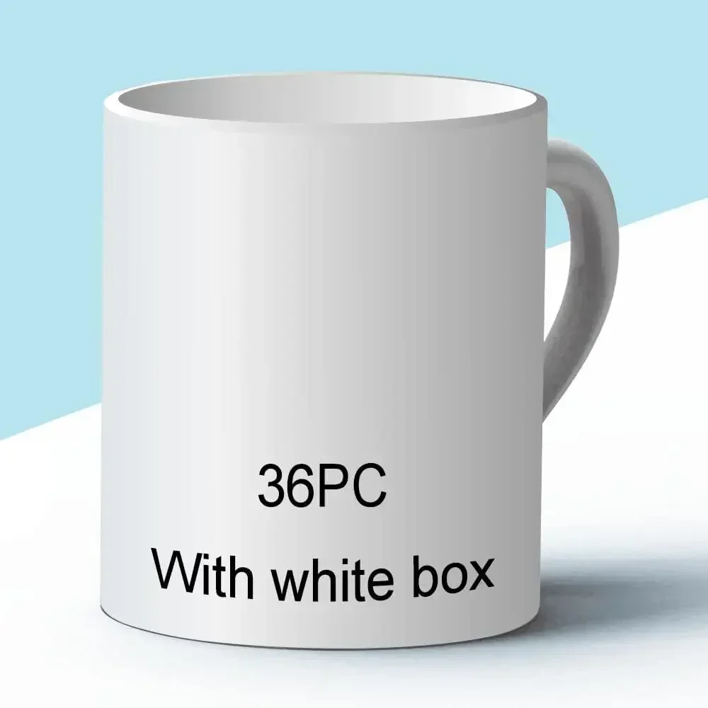 Kubki do sublimacji, kubki cer – Sublimation Mug White recenzja i cena