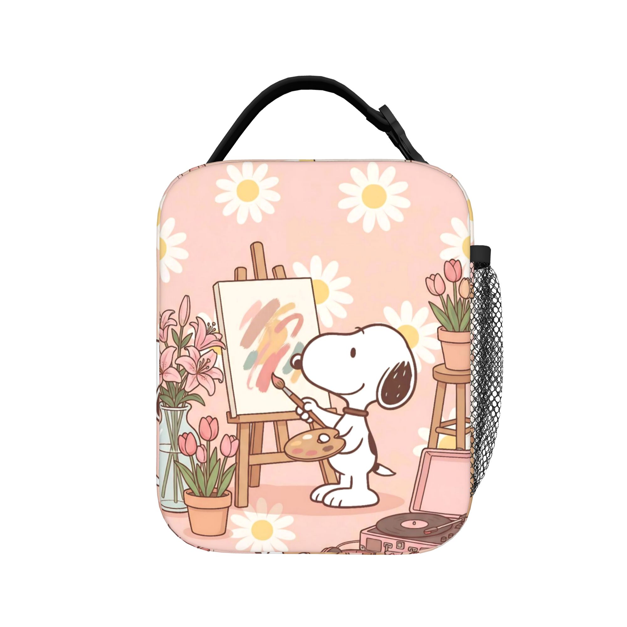 Torba na lunch z izolacją term – Tote Bag Sublimation recenzja i cena