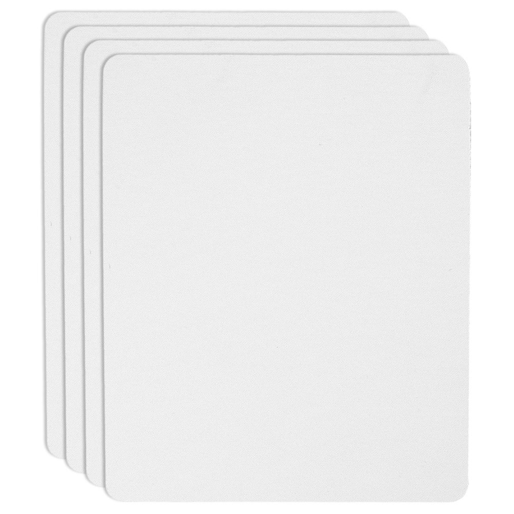 4 sztuki podkładek pod mysz do – Mouse Pad Blank Sublimation recenzja i cena