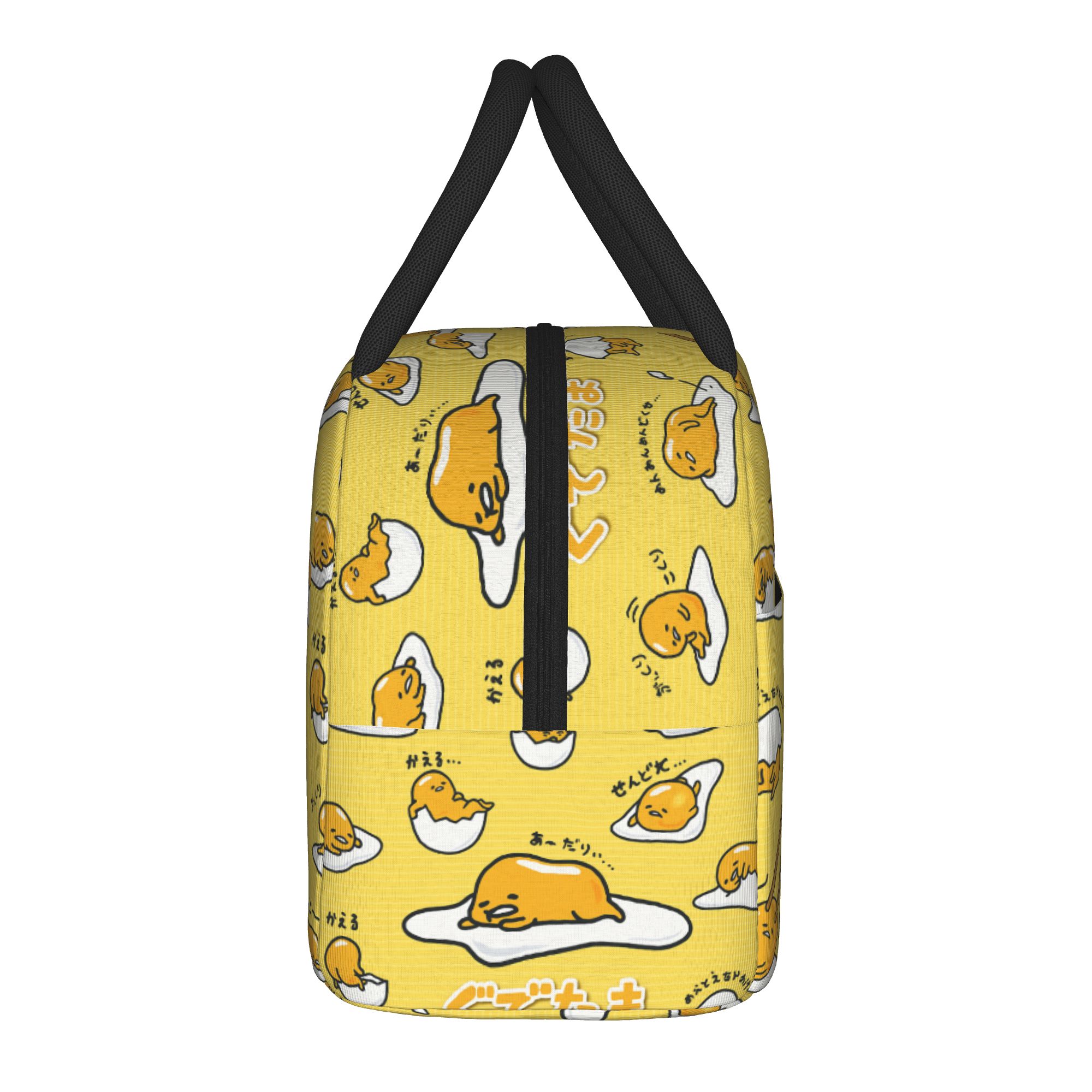 Torba na lunch Gudetama, urocz – Tote Bag Sublimation recenzja i cena