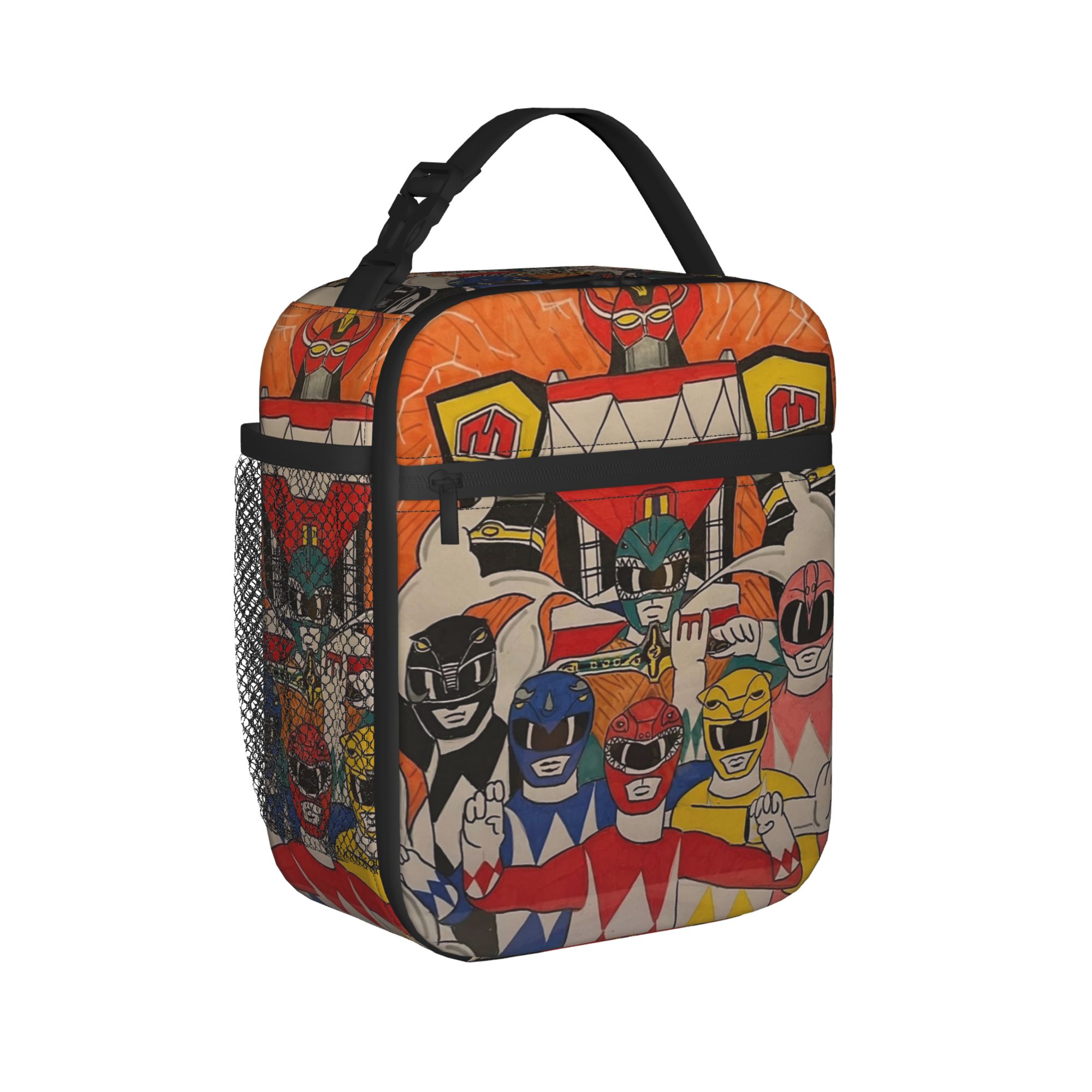 Torba termoizolacyjna na lunch – Tote Bag Sublimation recenzja i cena