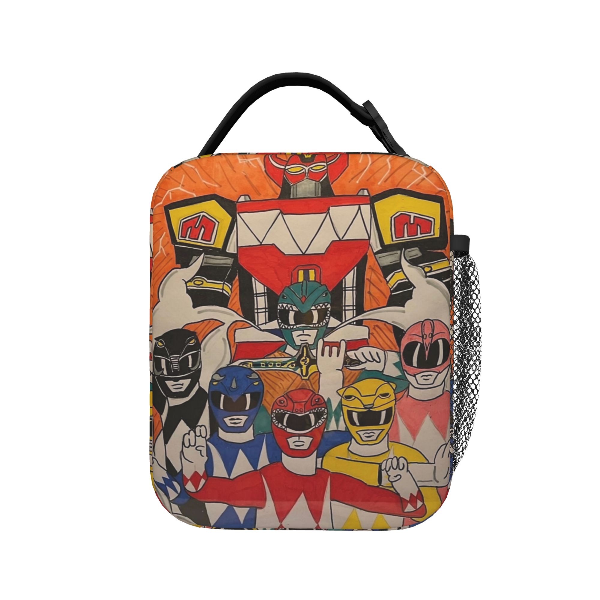 Torba termoizolacyjna na lunch – Tote Bag Sublimation recenzja i cena
